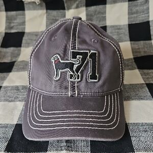 The Black Dog Baseball Hat